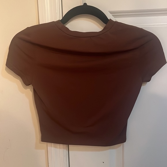 “Cowgirl” crop top - Picture 3 of 3